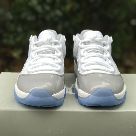 Air Jordan 11 Low “Cement Grey Sneakers    AV2187-140 - PerfectKickZ