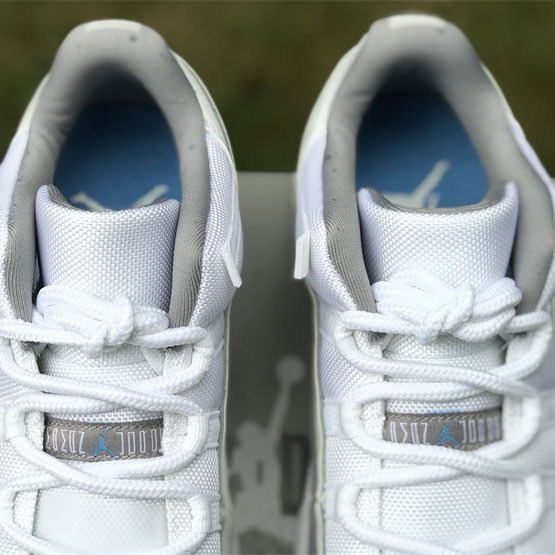 Air Jordan 11 Low “Cement Grey Sneakers    AV2187-140 - PerfectKickZ