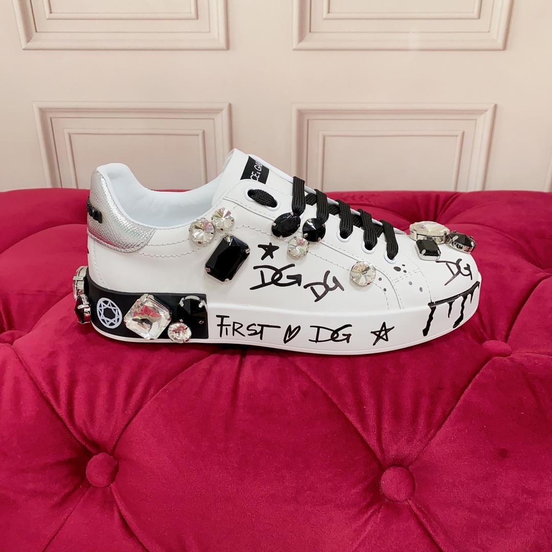 Dolce & Gabbana ‘Portofino’ Sneakers - PerfectKickZ