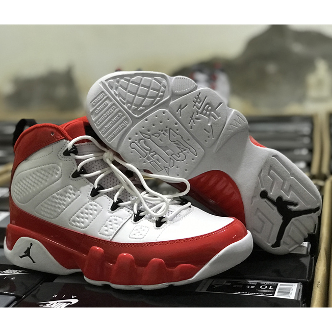 Air Jordan 9 Basketball Shoes     - PerfectKickZ