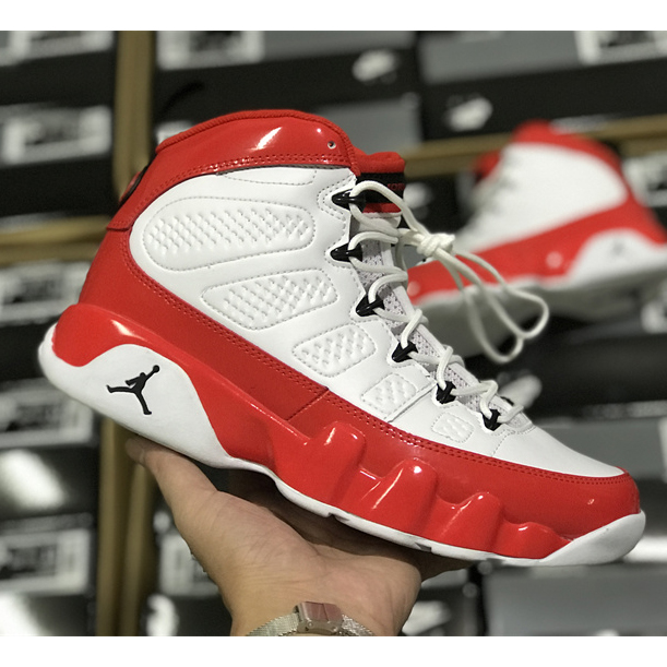 Air Jordan 9 Basketball Shoes     - PerfectKickZ