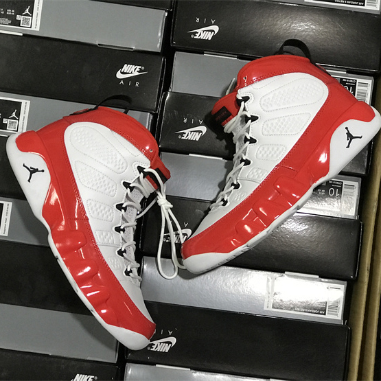 Air Jordan 9 Basketball Shoes     - PerfectKickZ