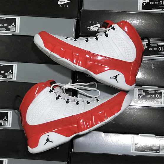 Air Jordan 9 Basketball Shoes     - PerfectKickZ