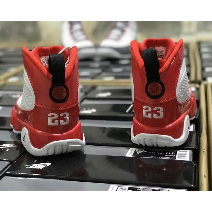 Air Jordan 9 Basketball Shoes     - PerfectKickZ