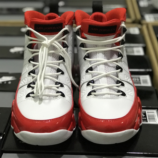 Air Jordan 9 Basketball Shoes     - PerfectKickZ