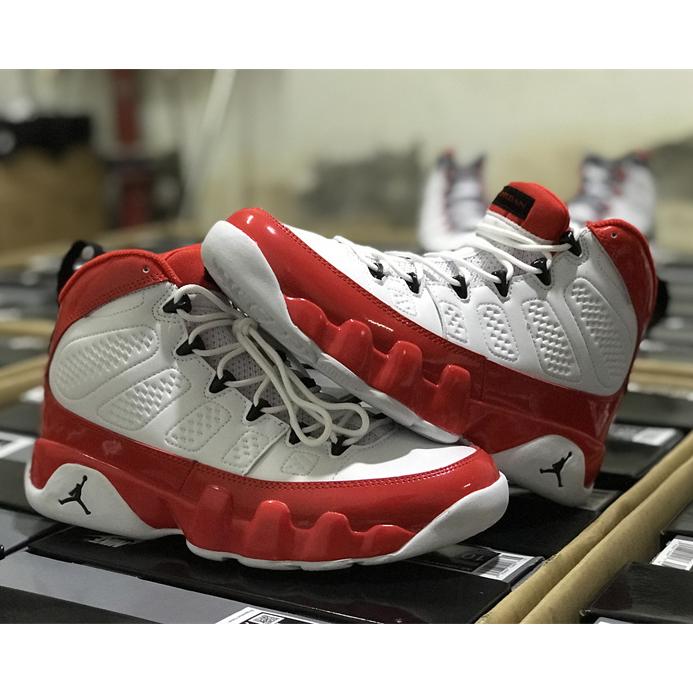 Air Jordan 9 Basketball Shoes     - PerfectKickZ