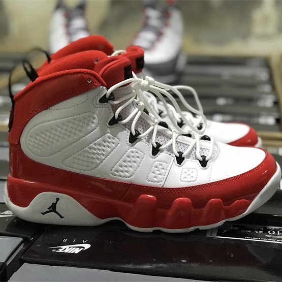 Air Jordan 9 Basketball Shoes     - PerfectKickZ