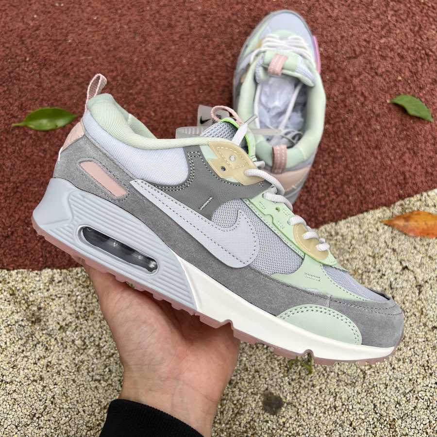Nike Air Max 1 87 QS Gorge Green Sneakers     dm9922-001 - PerfectKickZ
