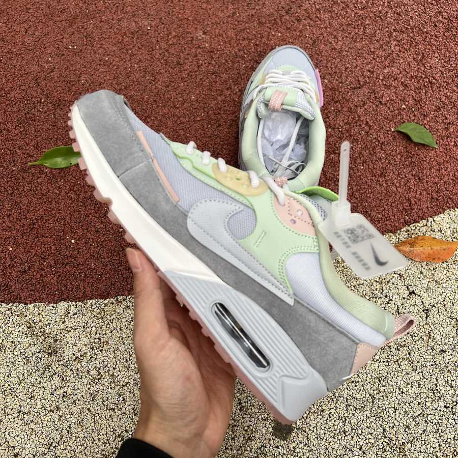 Nike Air Max 1 87 QS Gorge Green Sneakers     dm9922-001 - PerfectKickZ