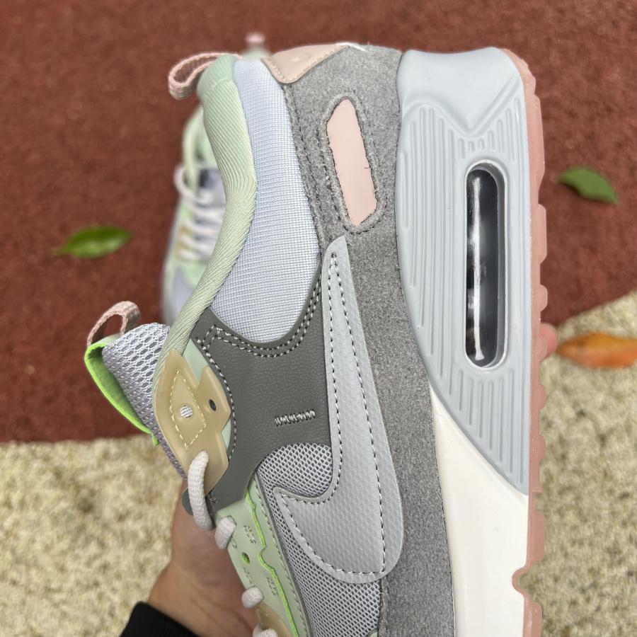 Nike Air Max 1 87 QS Gorge Green Sneakers     dm9922-001 - PerfectKickZ