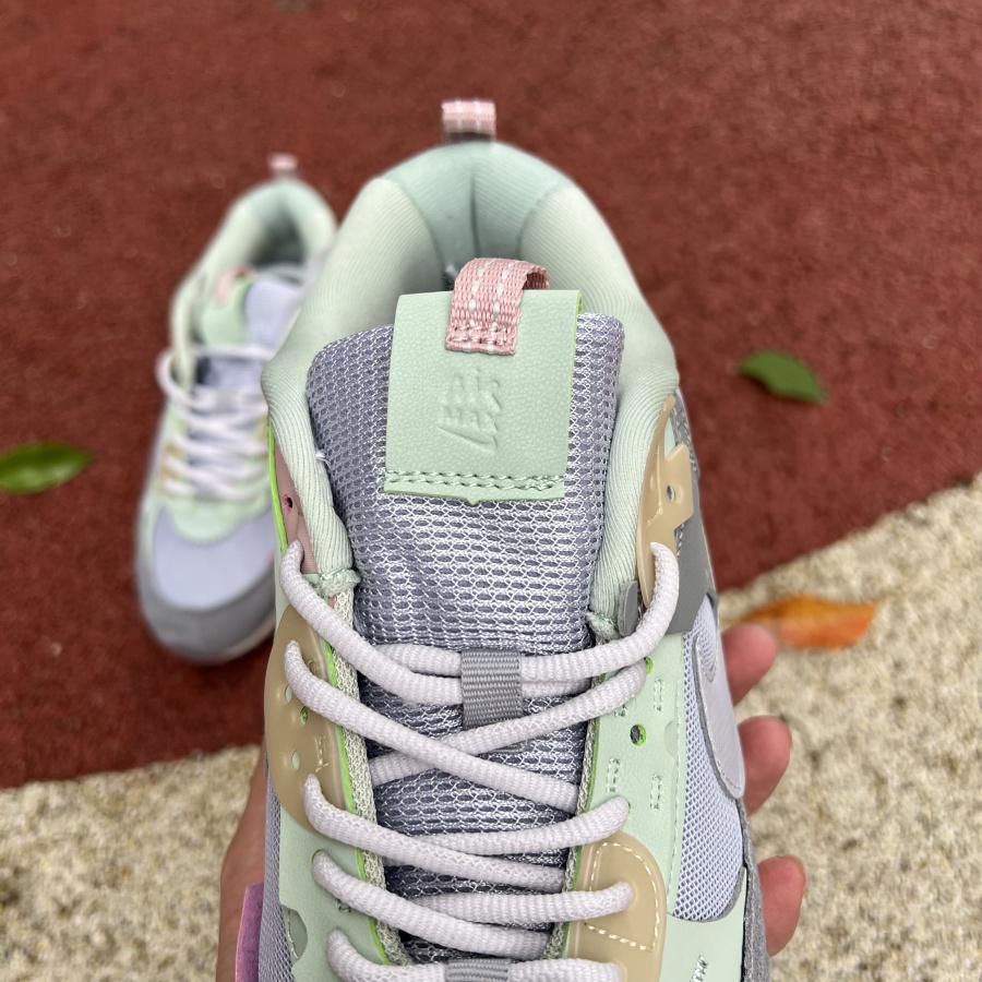 Nike Air Max 1 87 QS Gorge Green Sneakers     dm9922-001 - PerfectKickZ