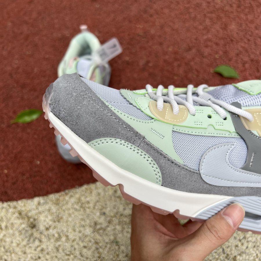 Nike Air Max 1 87 QS Gorge Green Sneakers     dm9922-001 - PerfectKickZ