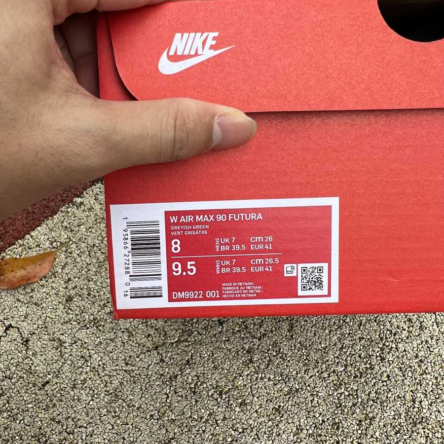 Nike Air Max 1 87 QS Gorge Green Sneakers     dm9922-001 - PerfectKickZ