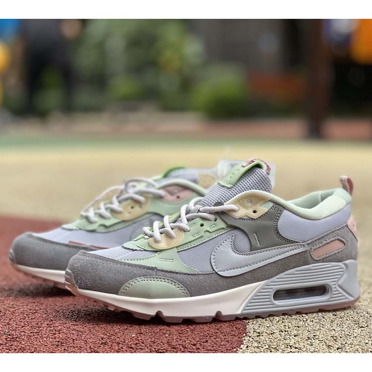 Nike Air Max 1 87 QS Gorge Green Sneakers     dm9922-001 - PerfectKickZ