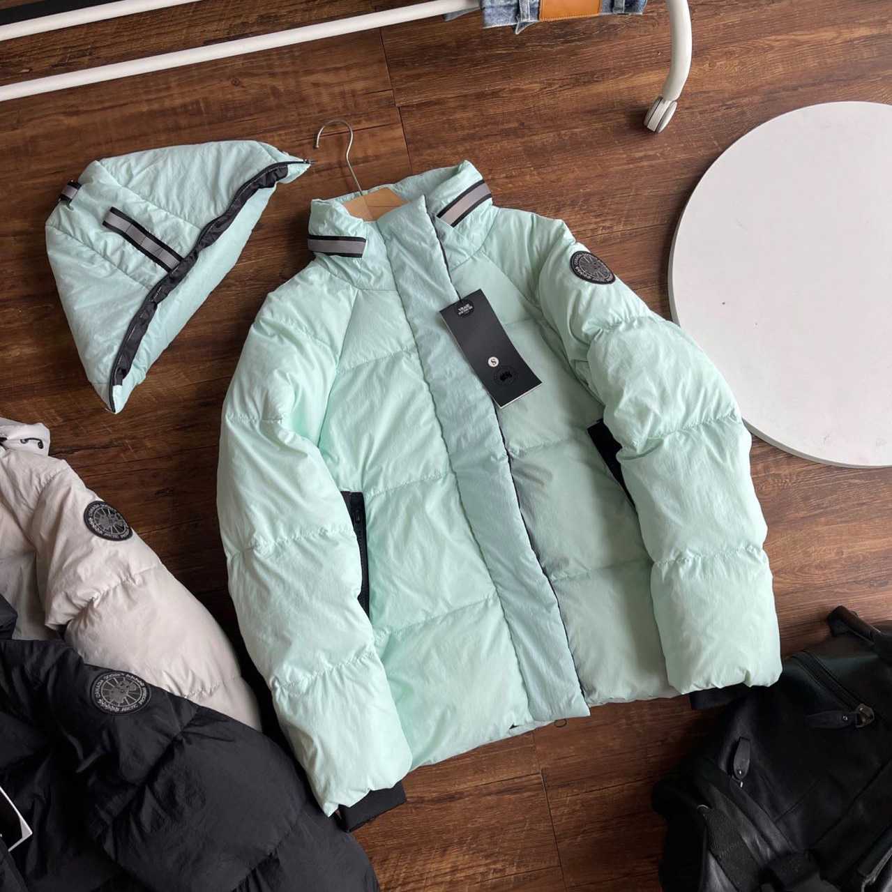 Canada Goose Junction Parka Black Label - PerfectKickZ