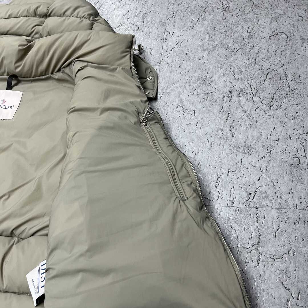 Moncler Hooded Padded Jacket - PerfectKickZ
