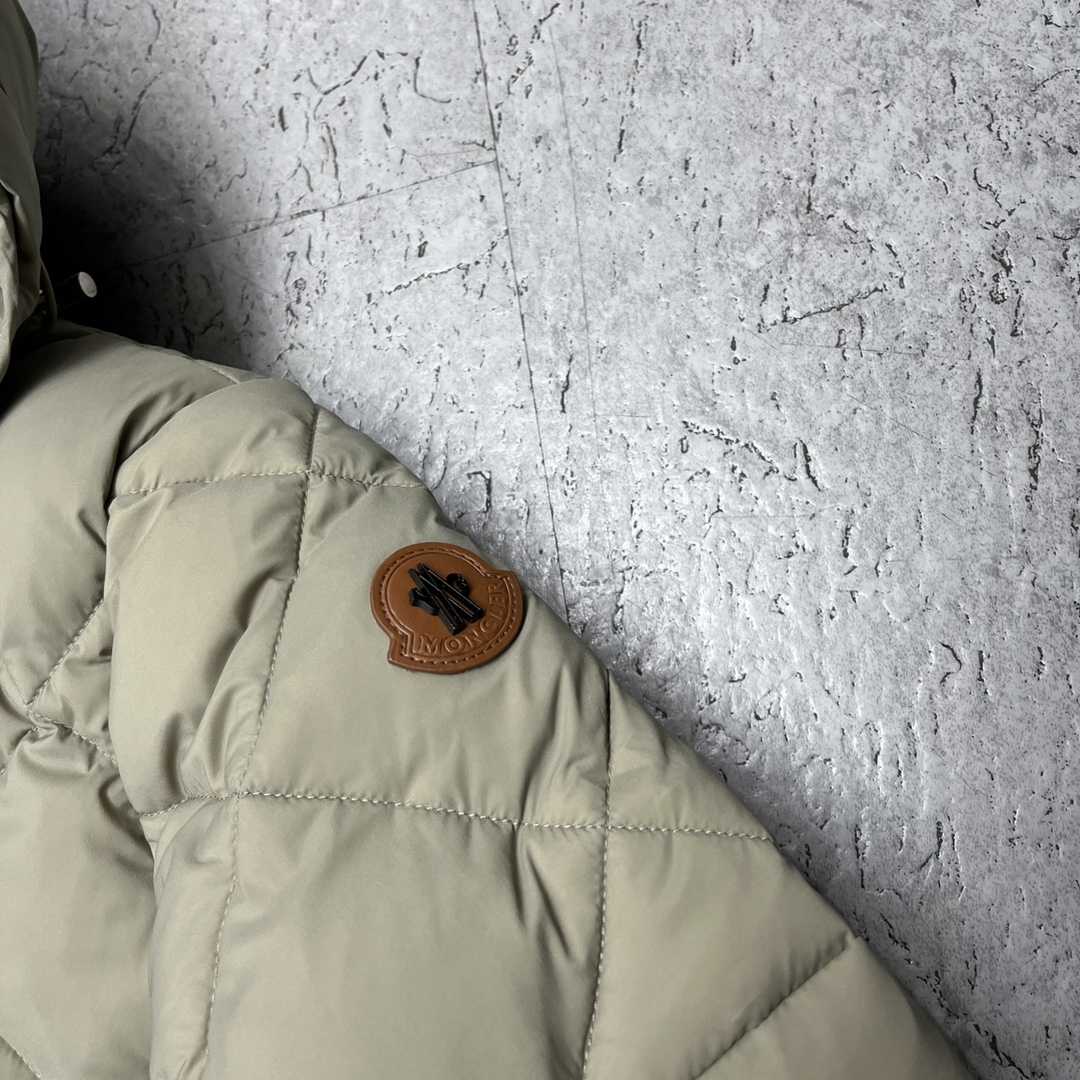 Moncler Hooded Padded Jacket - PerfectKickZ