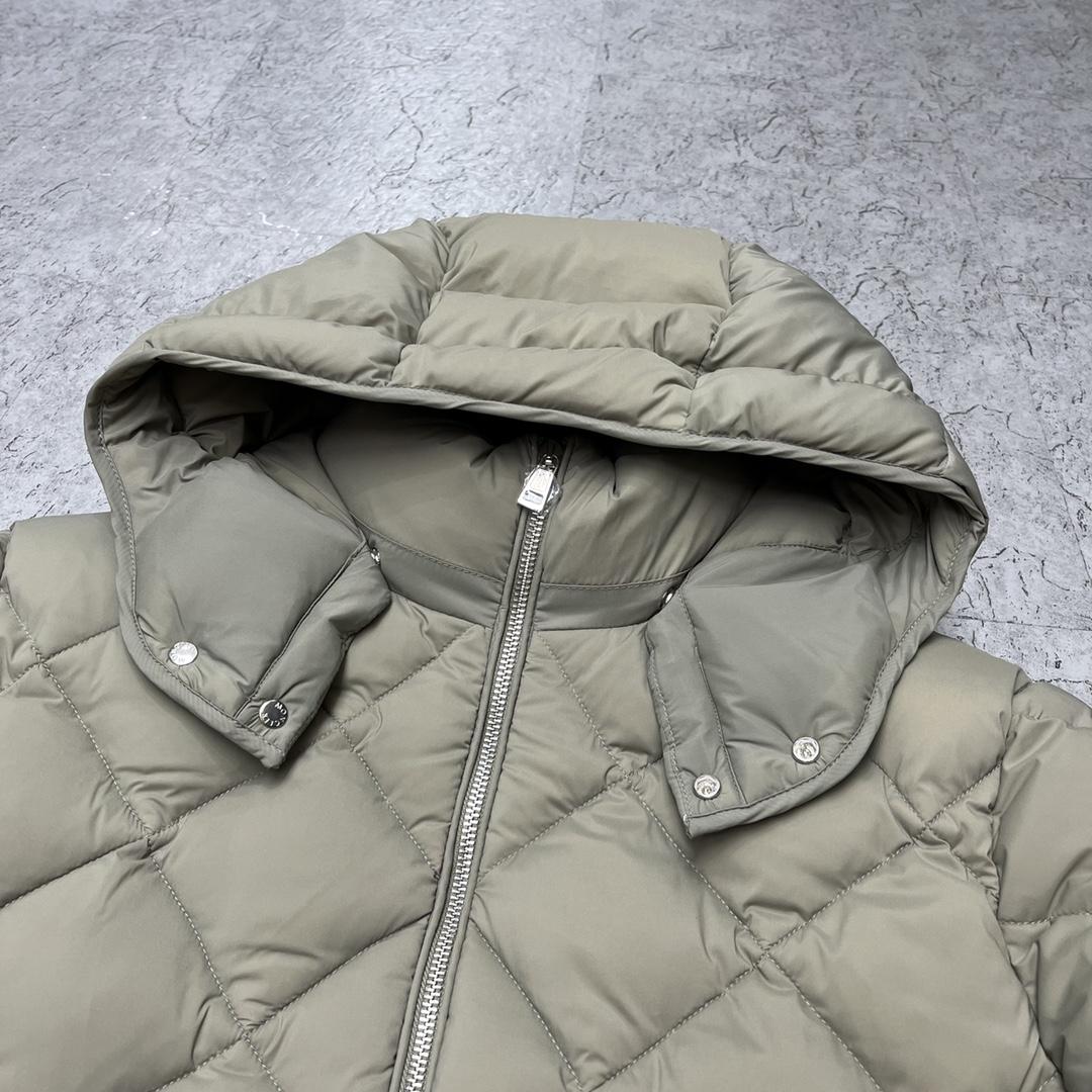 Moncler Hooded Padded Jacket - PerfectKickZ