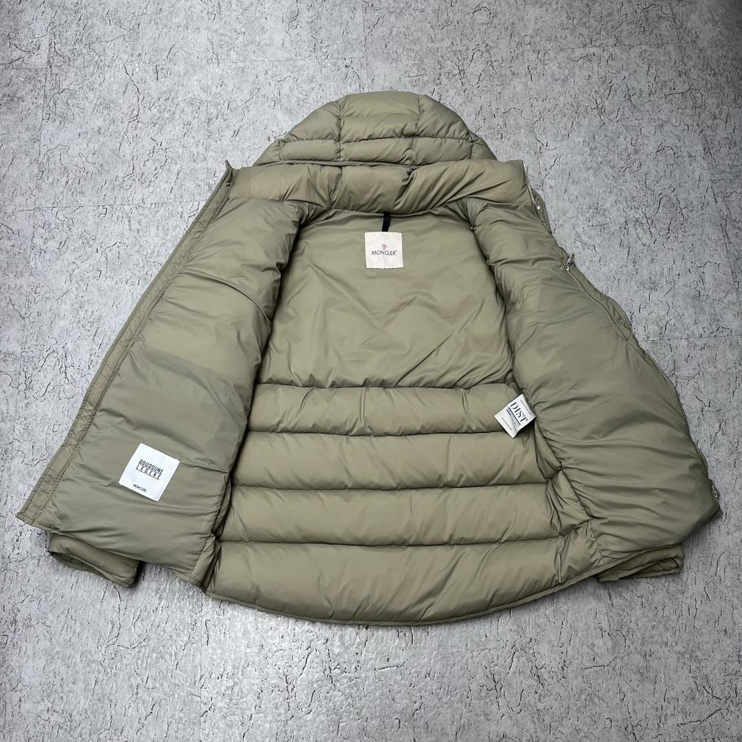 Moncler Hooded Padded Jacket - PerfectKickZ
