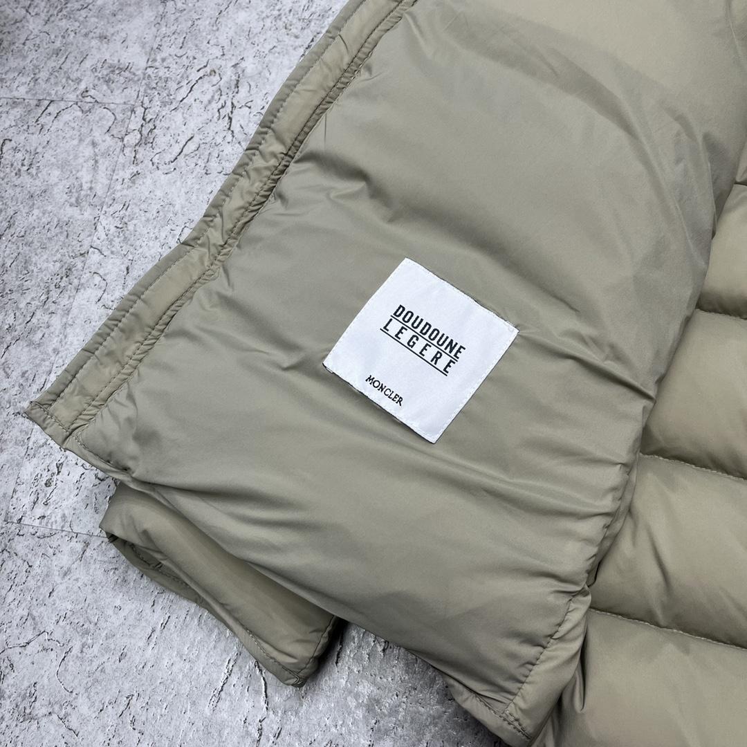 Moncler Hooded Padded Jacket - PerfectKickZ