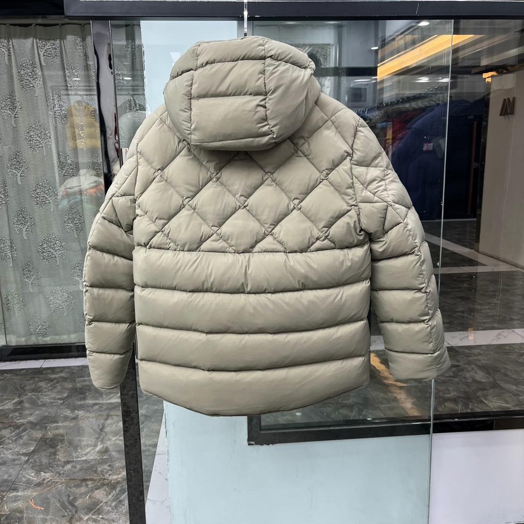 Moncler Hooded Padded Jacket - PerfectKickZ