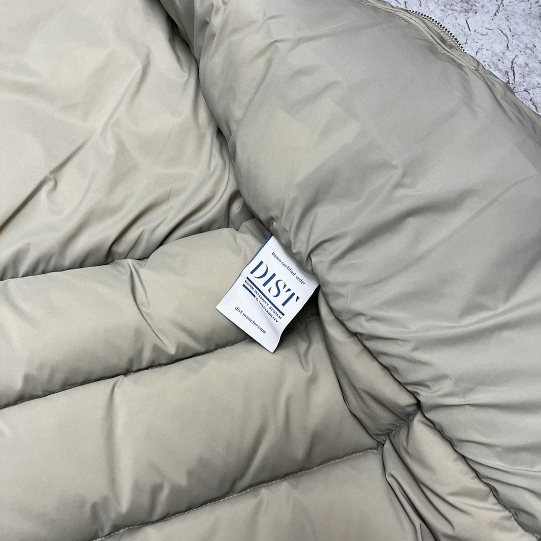 Moncler Hooded Padded Jacket - PerfectKickZ