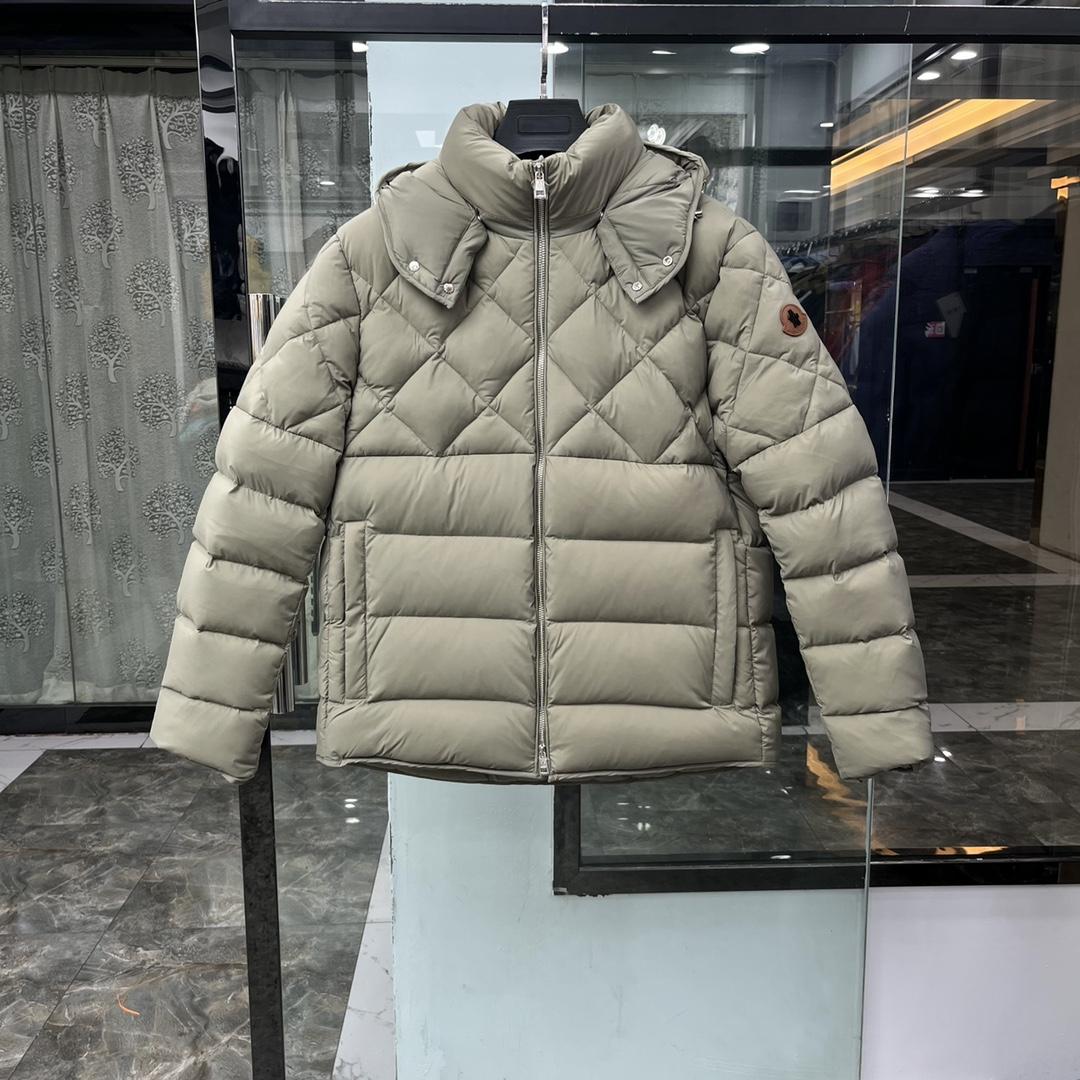 Moncler Hooded Padded Jacket - PerfectKickZ
