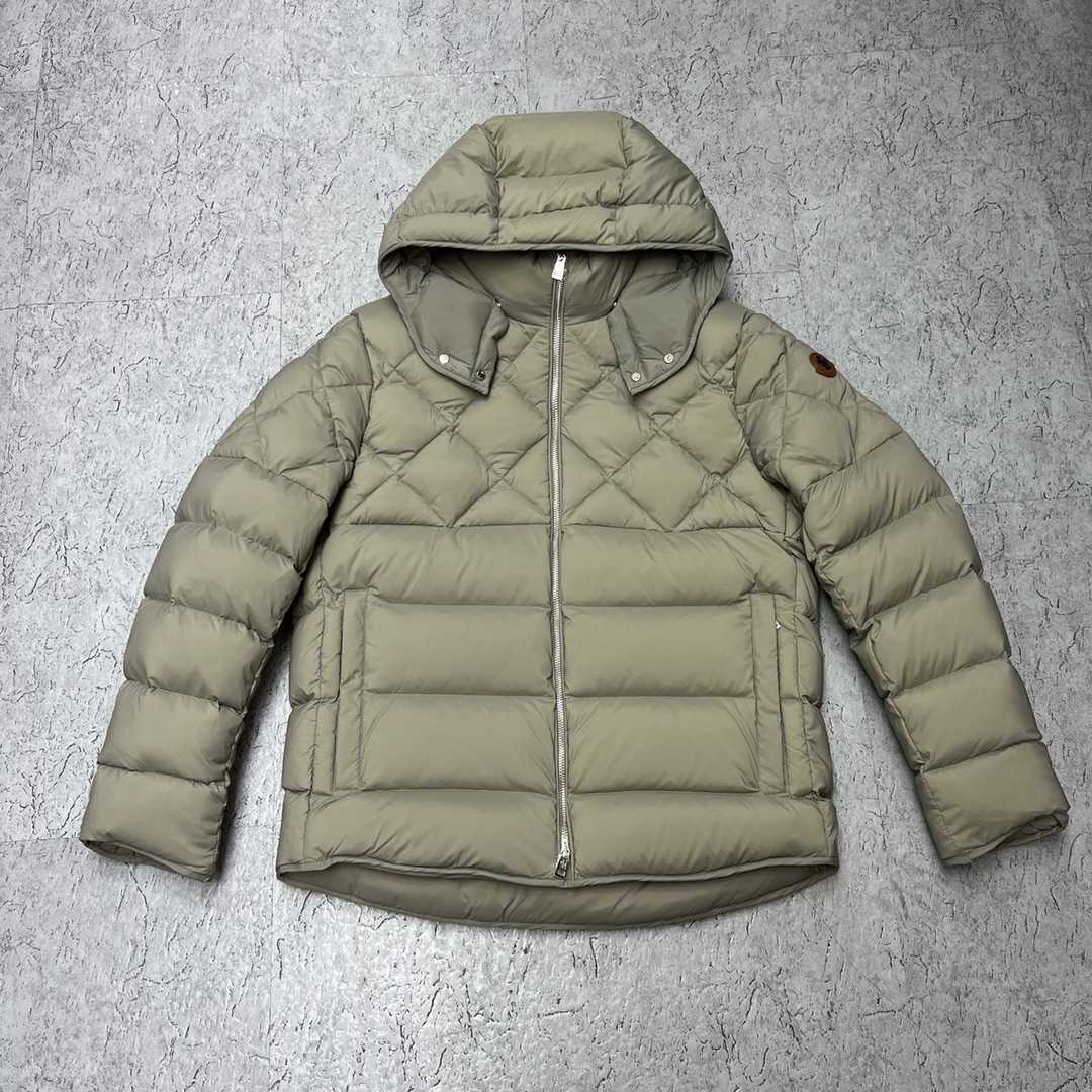 Moncler Hooded Padded Jacket - PerfectKickZ