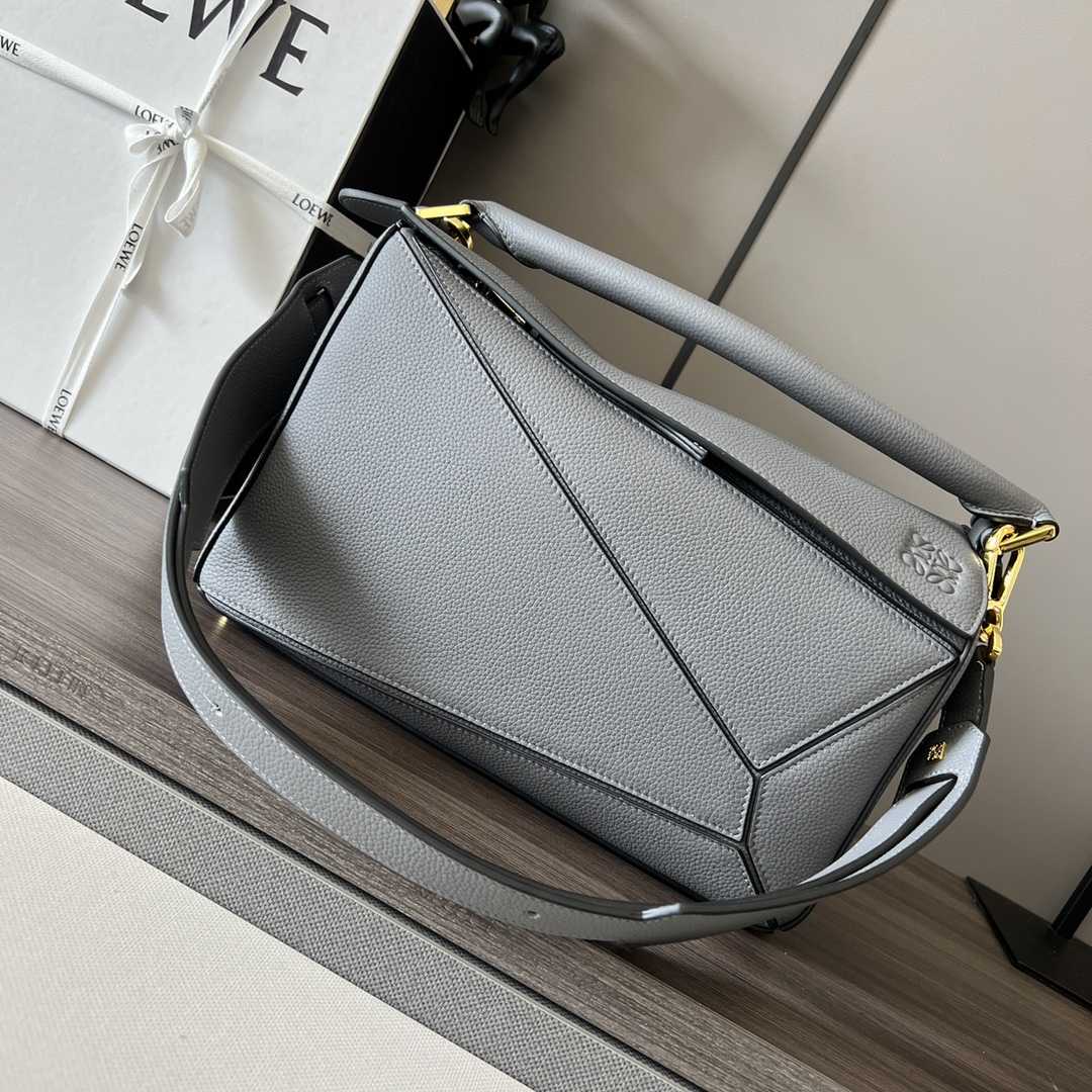 Loewe Puzzle Bag In Classic Calfskin(29-19.5-14cm) - PerfectKickZ