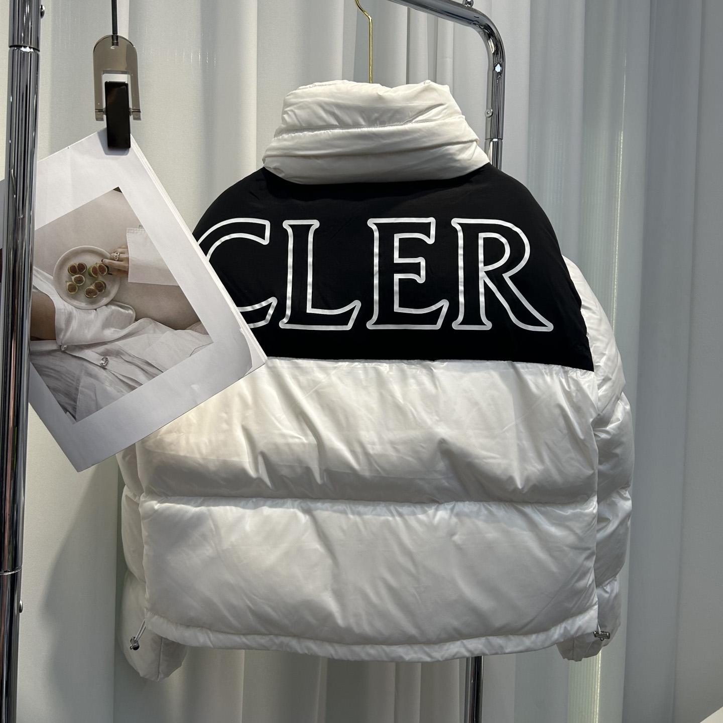 Moncler Gers Short Down Jacket    - 