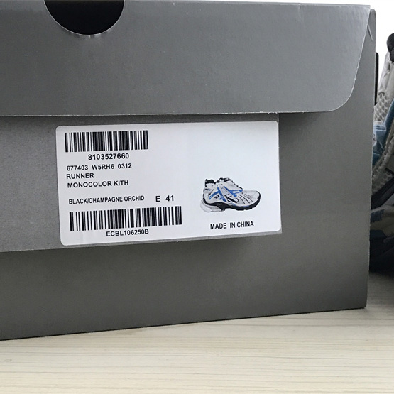 Balenciaga Runner Sneaker  - PerfectKickZ