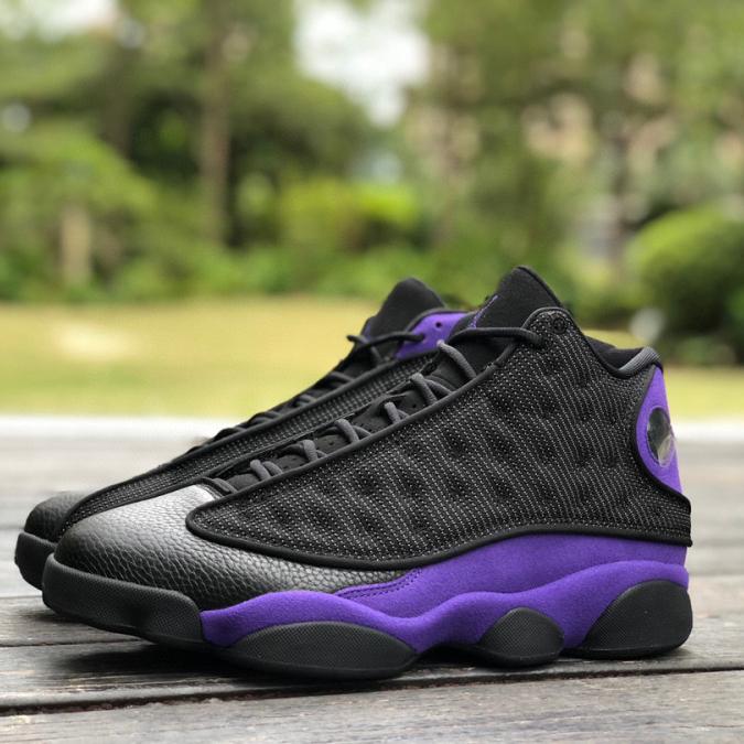 Air Jordan 13 Court Purple AJ13 Sneakers         DJ5982-015 - PerfectKickZ