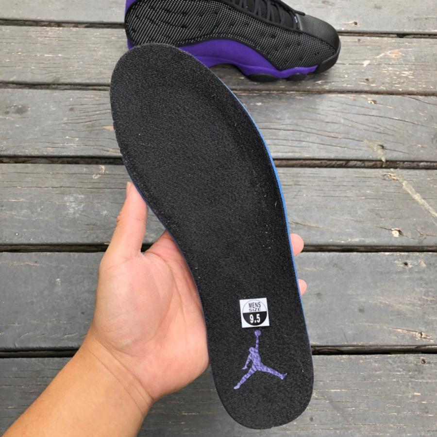 Air Jordan 13 Court Purple AJ13 Sneakers         DJ5982-015 - PerfectKickZ