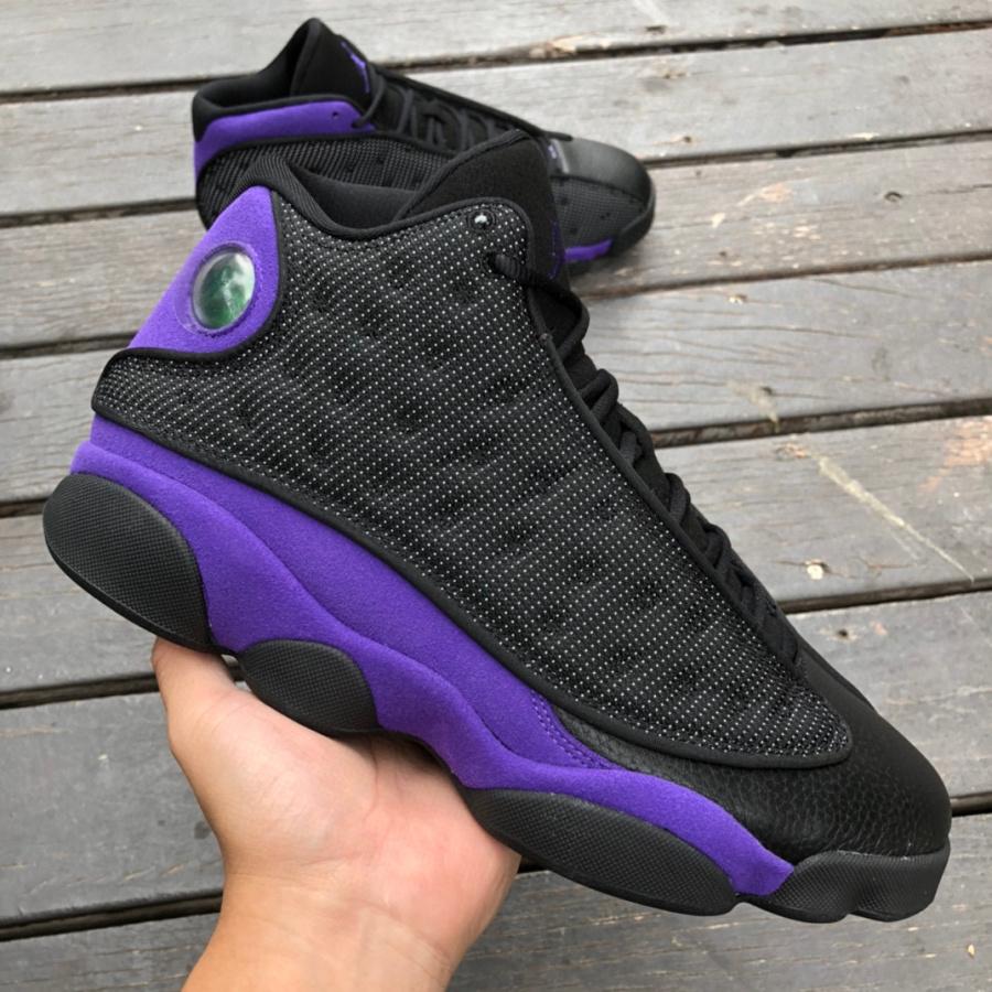 Air Jordan 13 Court Purple AJ13 Sneakers         DJ5982-015 - PerfectKickZ