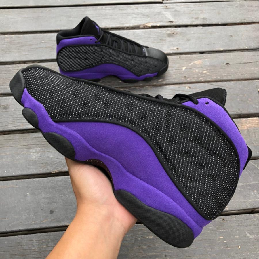 Air Jordan 13 Court Purple AJ13 Sneakers         DJ5982-015 - PerfectKickZ