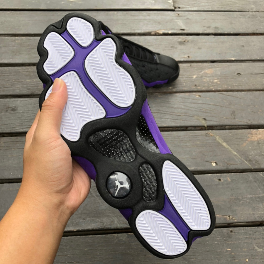 Air Jordan 13 Court Purple AJ13 Sneakers         DJ5982-015 - PerfectKickZ
