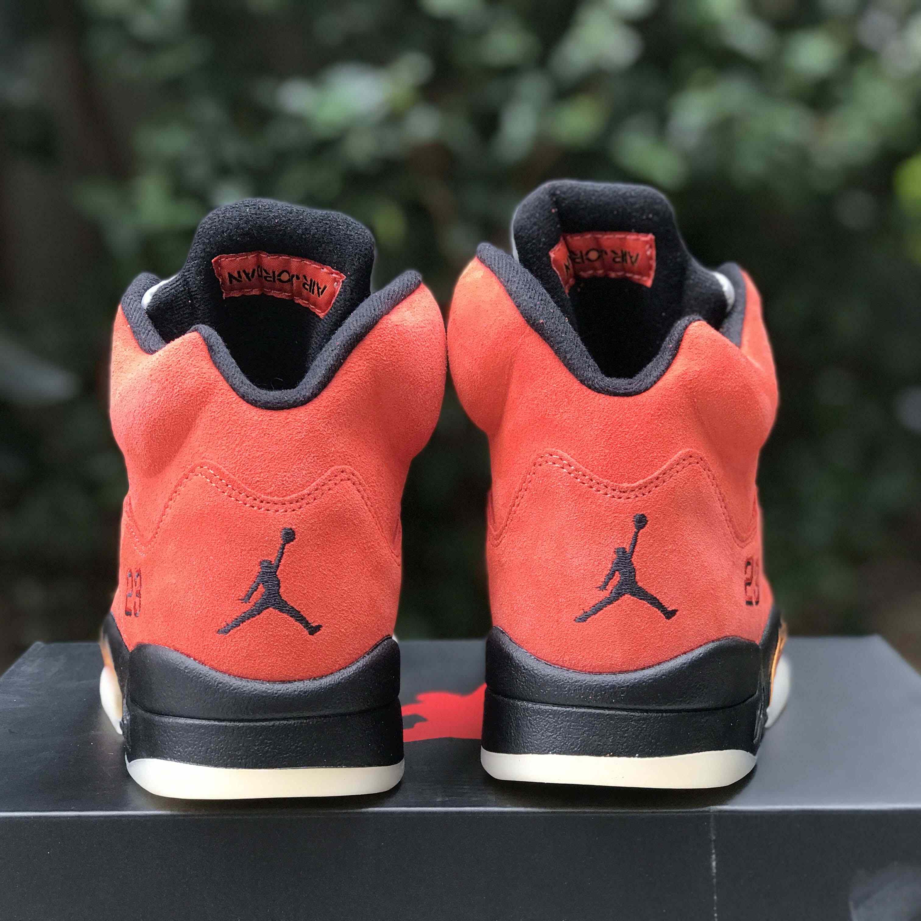 Air Jordan 5 WMNS “Mars For Her” Sneakers          DD9336-800 - 