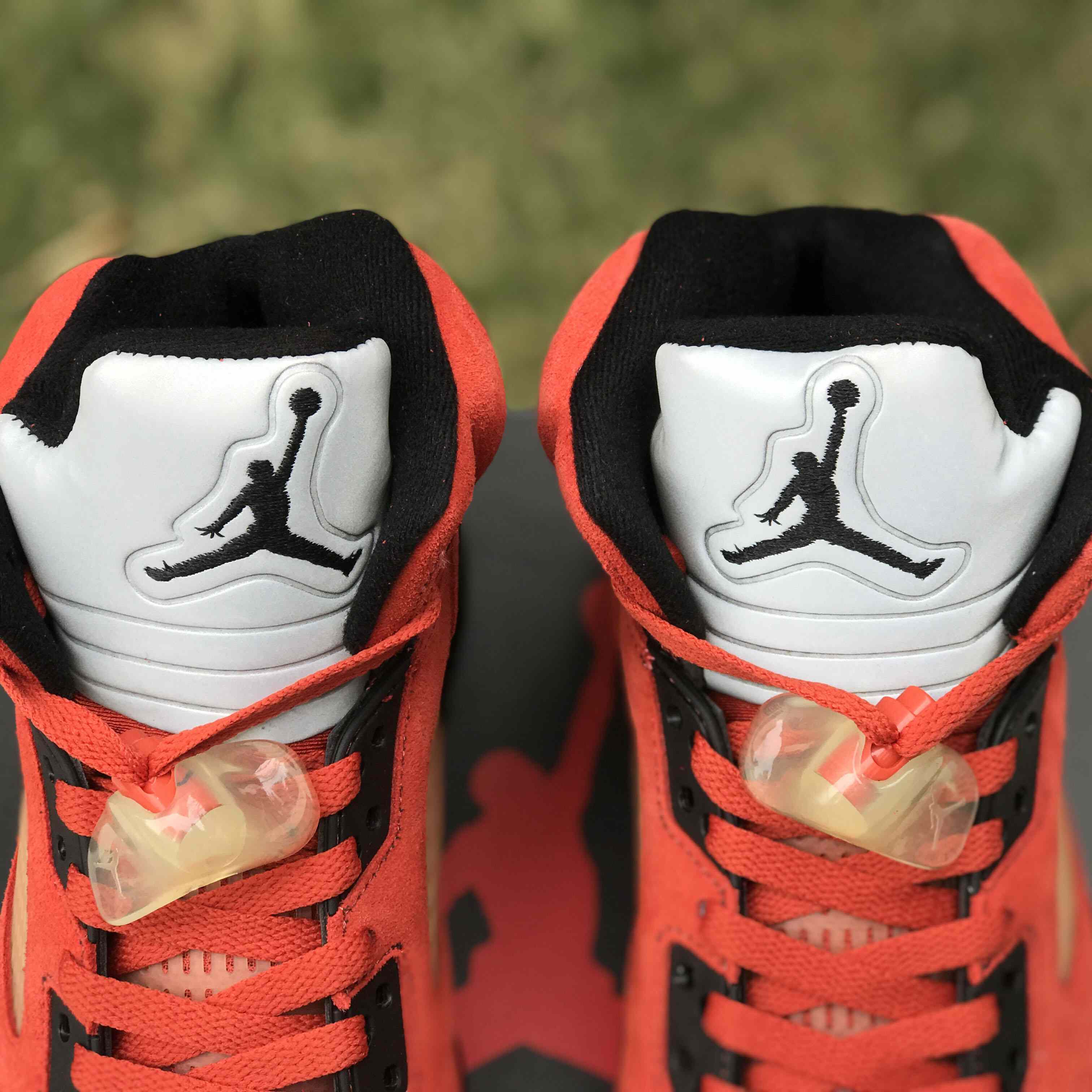 Air Jordan 5 WMNS “Mars For Her” Sneakers          DD9336-800 - 
