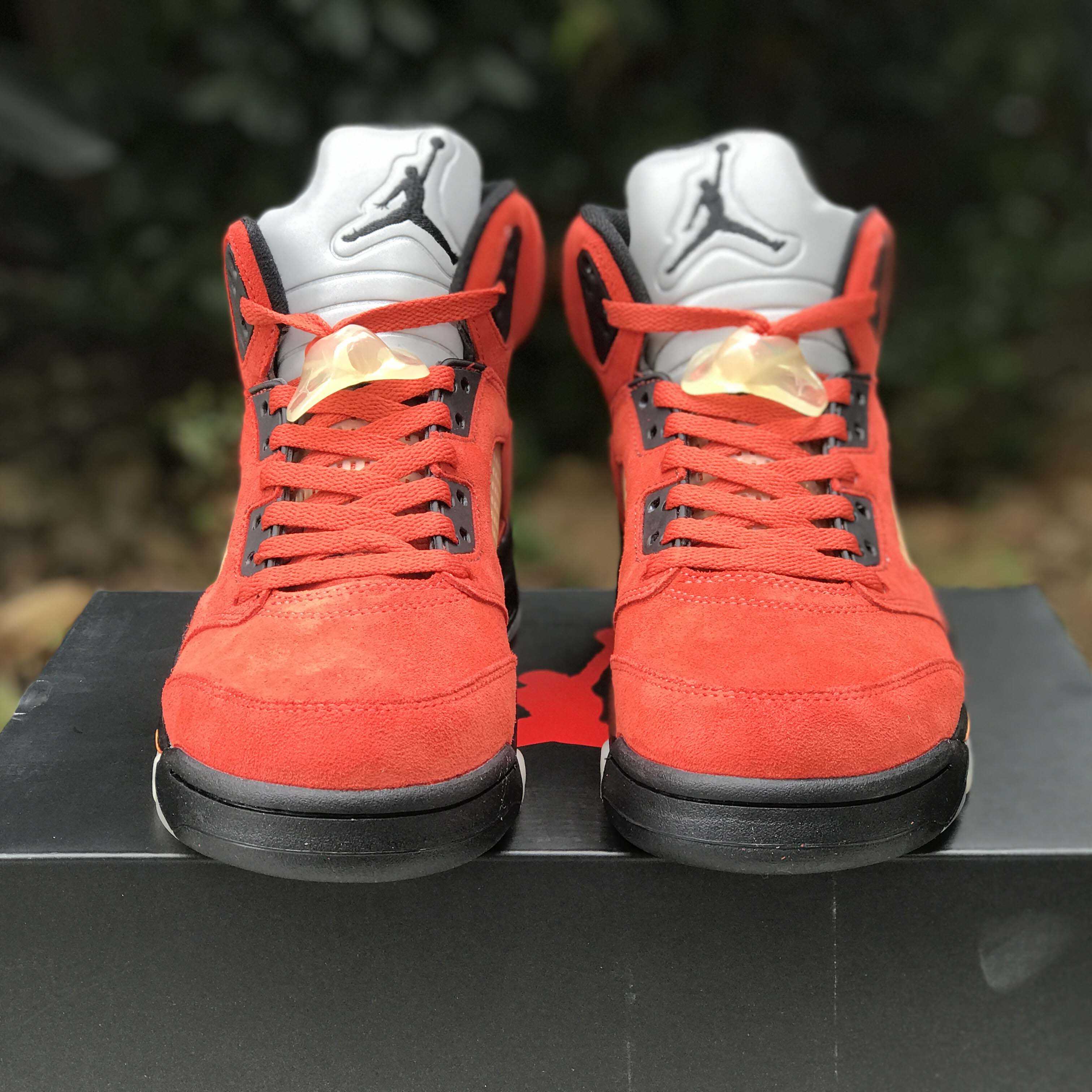 Air Jordan 5 WMNS “Mars For Her” Sneakers          DD9336-800 - 
