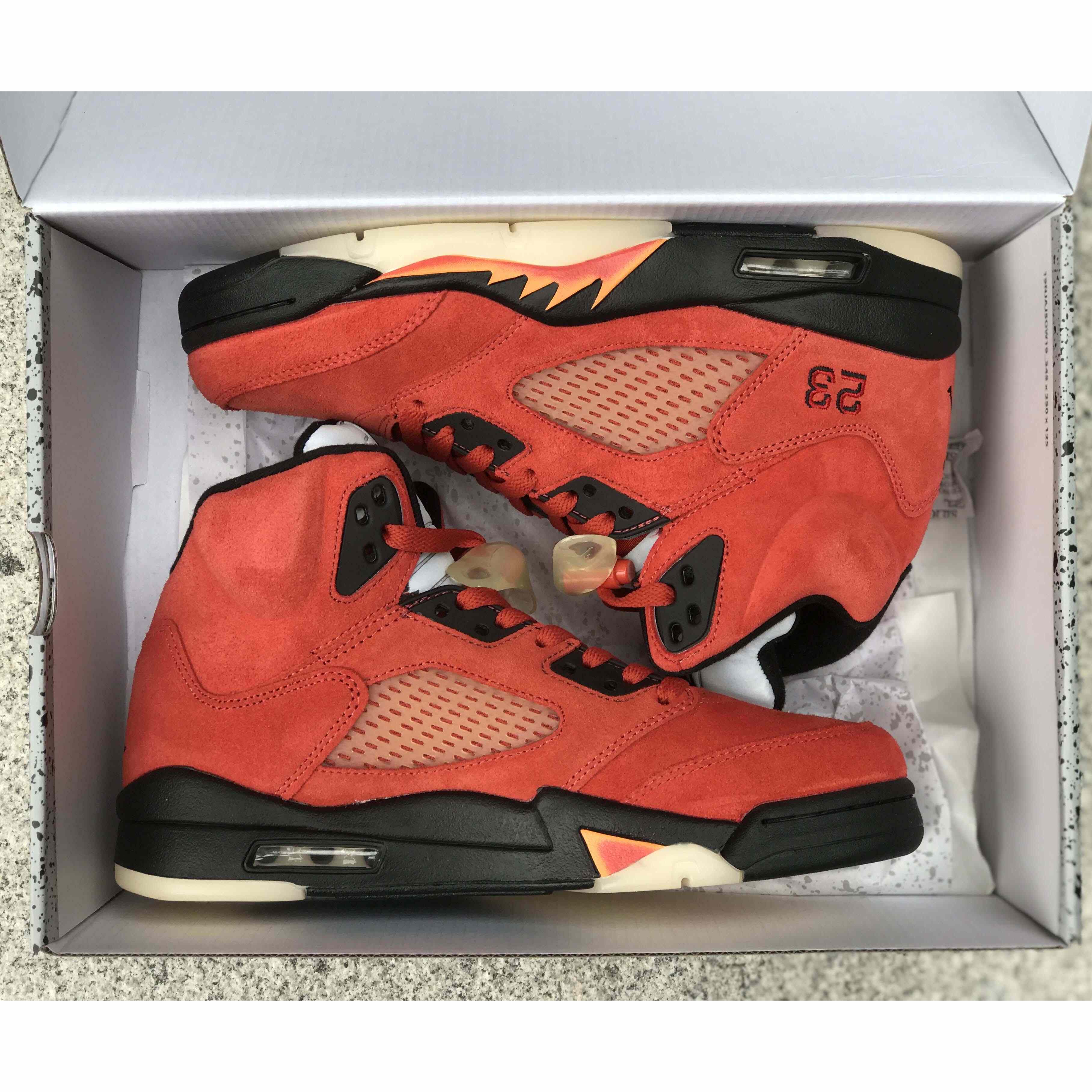 Air Jordan 5 WMNS “Mars For Her” Sneakers          DD9336-800 - PerfectKickZ