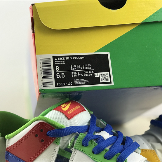 Ebay x Nike SB Dunk Low Sneakers      DKF3480  - PerfectKickZ