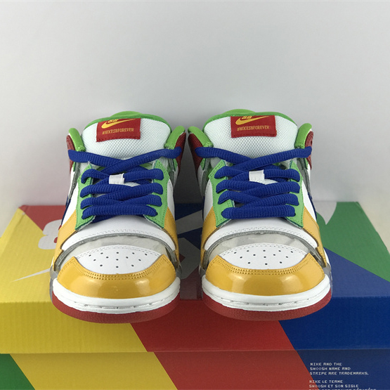 Ebay x Nike SB Dunk Low Sneakers      DKF3480  - PerfectKickZ