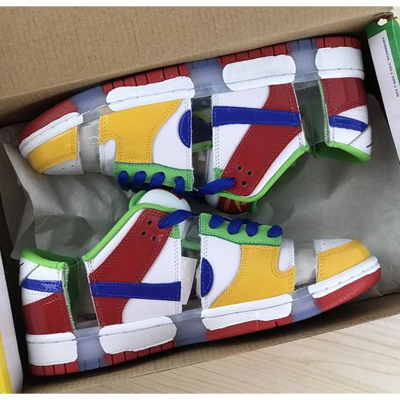 Ebay x Nike SB Dunk Low Sneakers      DKF3480  - PerfectKickZ