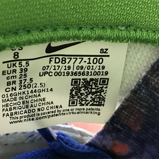 Ebay x Nike SB Dunk Low Sneakers      DKF3480  - 