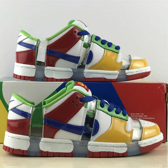 Ebay x Nike SB Dunk Low Sneakers      DKF3480  - 
