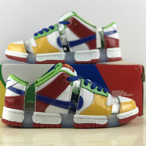 Ebay x Nike SB Dunk Low Sneakers      DKF3480  - 