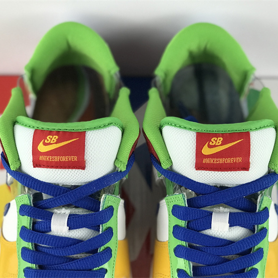 Ebay x Nike SB Dunk Low Sneakers      DKF3480  - 