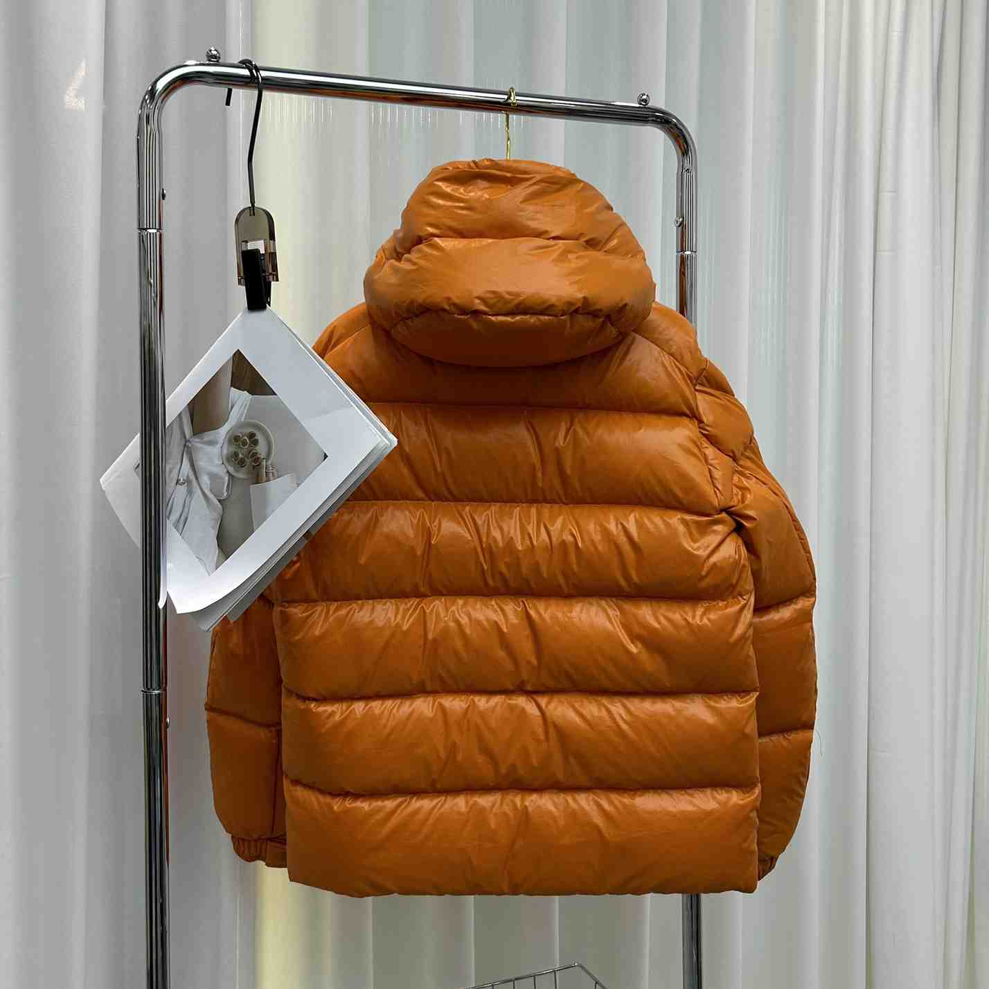 Moncler Maya 70 Short Down Jacket - PerfectKickZ