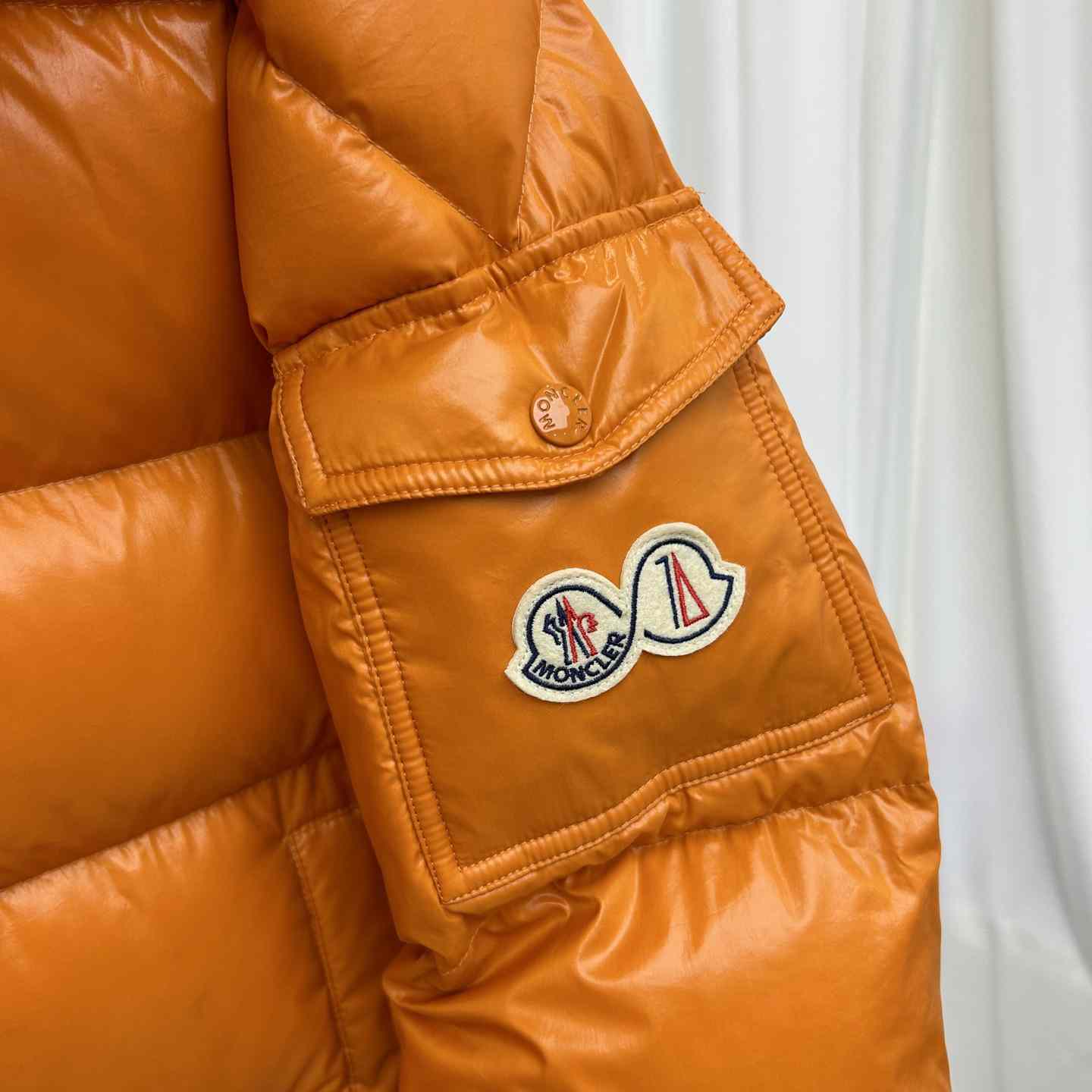 Moncler Maya 70 Short Down Jacket - 