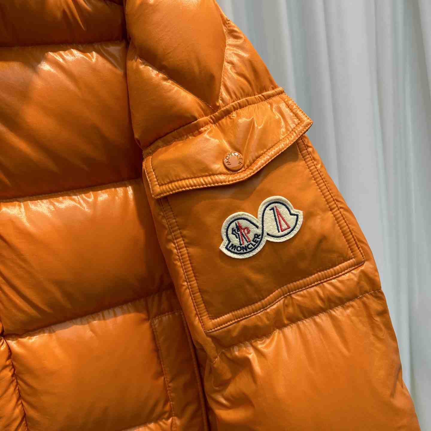 Moncler Maya 70 Short Down Jacket - 